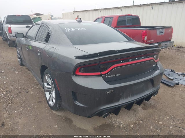 Dodge CHARGER R/T 2022 2C3CDXCT8NH183543 Image 3
