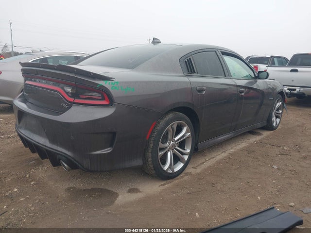 Dodge CHARGER R/T 2022 2C3CDXCT8NH183543 Image 4