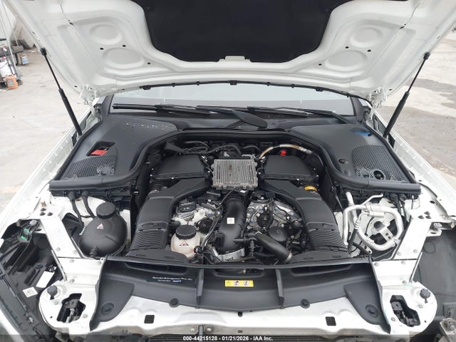 Mercedes-Benz E 400 2018 WDD1J6FB3JF046827 Image 10
