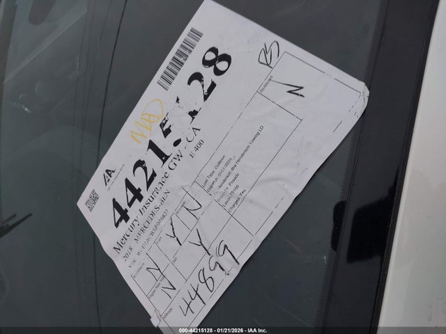 Mercedes-Benz E 400 2018 WDD1J6FB3JF046827 Image 18