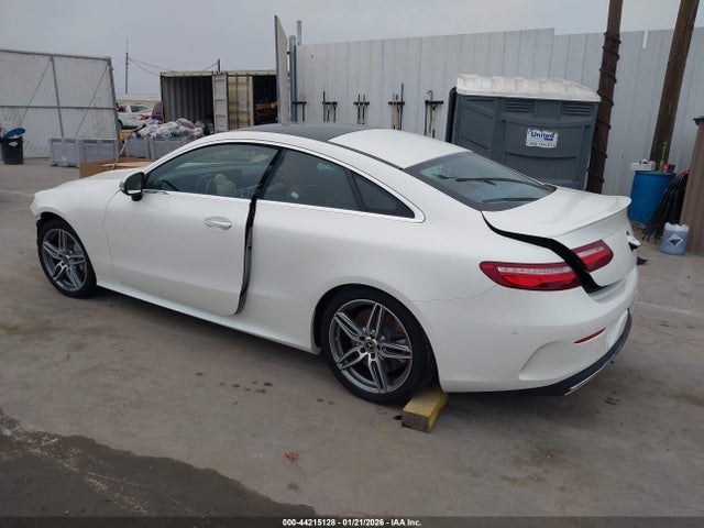 Mercedes-Benz E 400 2018 WDD1J6FB3JF046827 Image 3