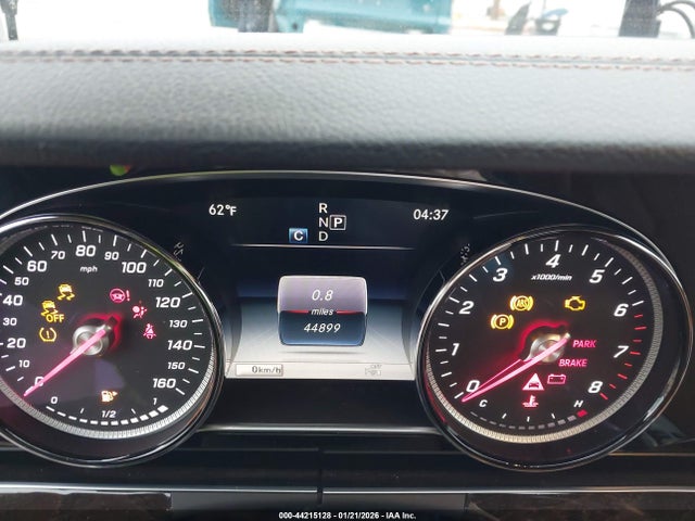 Mercedes-Benz E 400 2018 WDD1J6FB3JF046827 Image 7