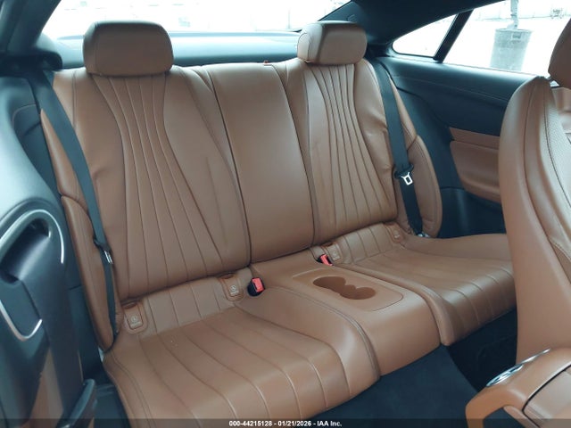 Mercedes-Benz E 400 2018 WDD1J6FB3JF046827 Image 8