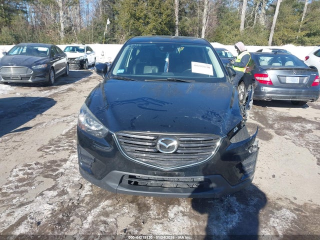 JM3KE4DY0G0814586 Mazda Cx-5 Grand Touring