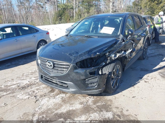 JM3KE4DY0G0814586 Mazda Cx-5 Grand Touring