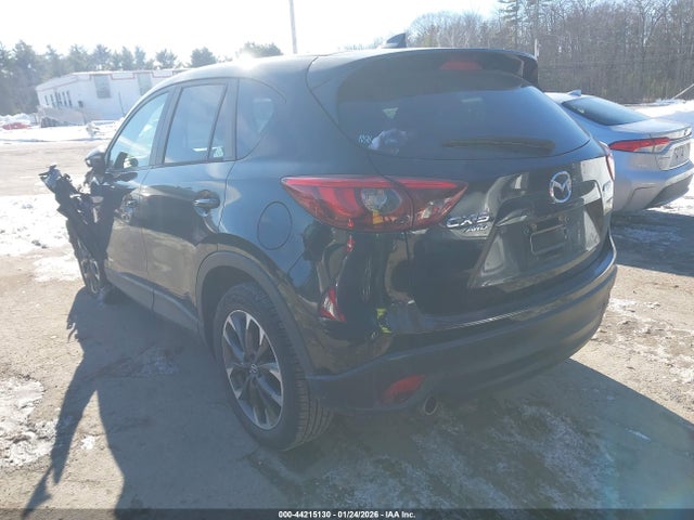 JM3KE4DY0G0814586 Mazda Cx-5 Grand Touring