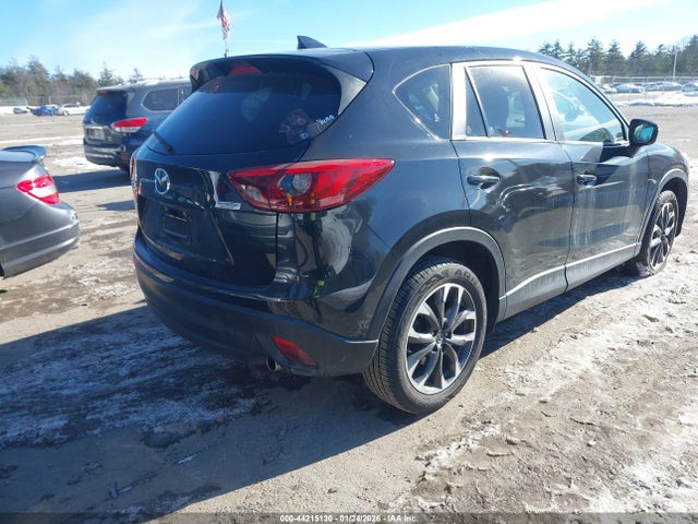 JM3KE4DY0G0814586 Mazda Cx-5 Grand Touring