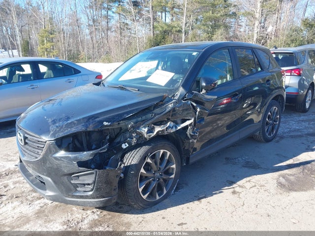 JM3KE4DY0G0814586 Mazda Cx-5 Grand Touring