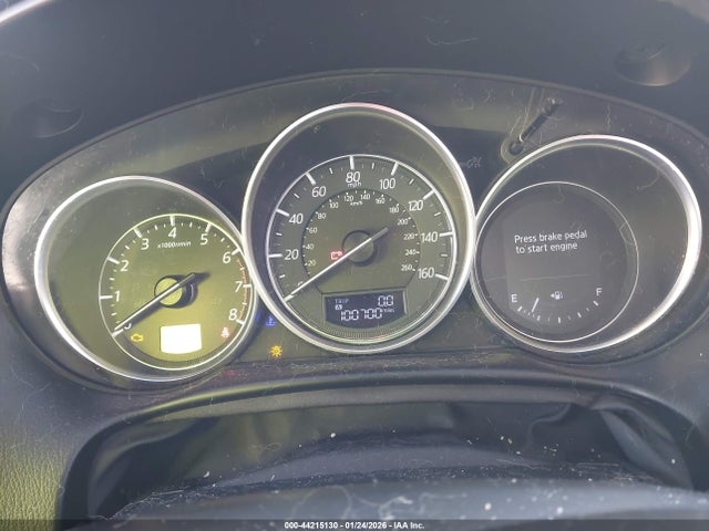 JM3KE4DY0G0814586 Mazda Cx-5 Grand Touring