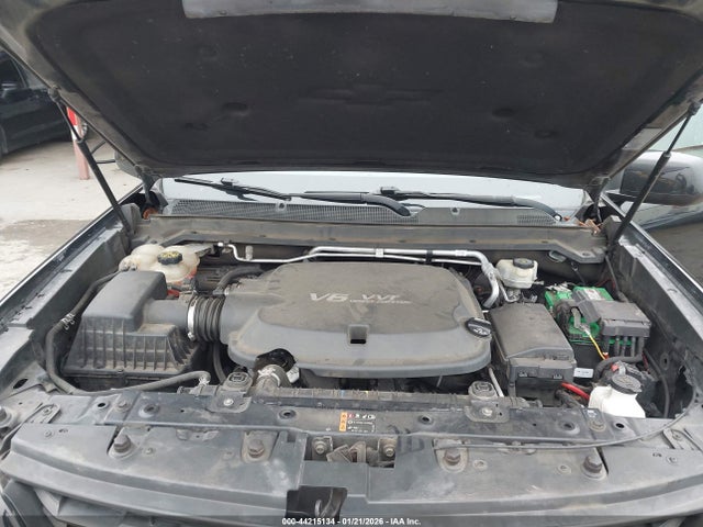 1GCGTDEN0H1274645 Chevrolet Colorado Z71