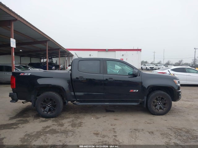 1GCGTDEN0H1274645 Chevrolet Colorado Z71