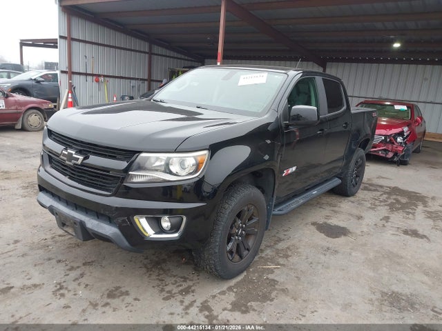 1GCGTDEN0H1274645 Chevrolet Colorado Z71