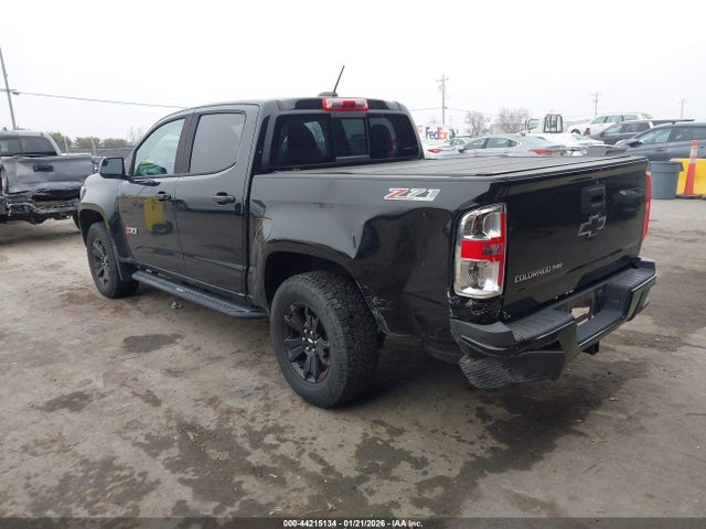 1GCGTDEN0H1274645 Chevrolet Colorado Z71