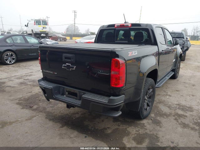 1GCGTDEN0H1274645 Chevrolet Colorado Z71