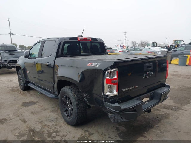 1GCGTDEN0H1274645 Chevrolet Colorado Z71