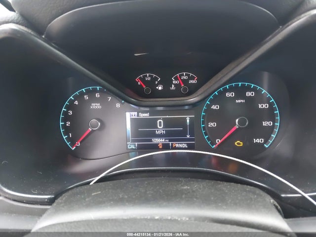 1GCGTDEN0H1274645 Chevrolet Colorado Z71