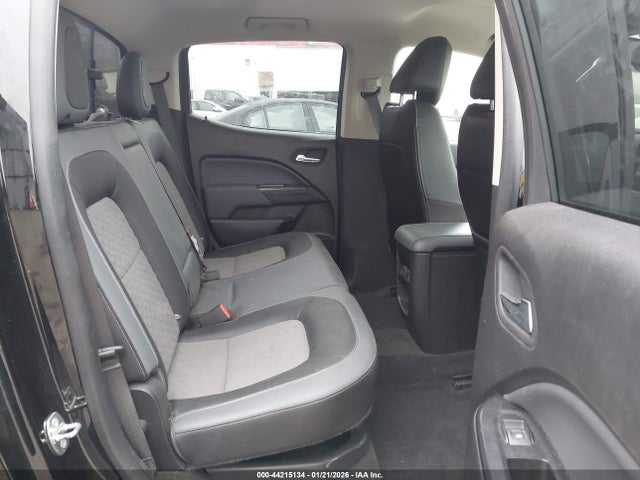 1GCGTDEN0H1274645 Chevrolet Colorado Z71