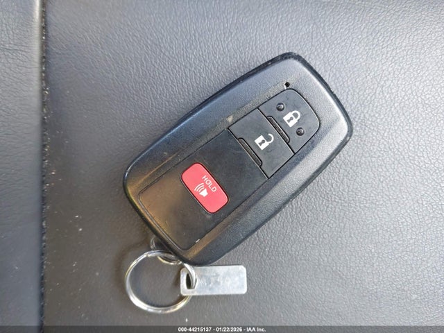 Toyota Corolla Xse 2021 JTNC4MBE2M3144327 Image 11
