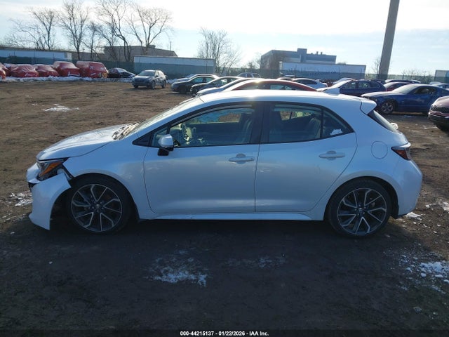 Toyota Corolla Xse 2021 JTNC4MBE2M3144327 Image 14
