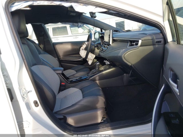 Toyota Corolla Xse 2021 JTNC4MBE2M3144327 Image 5