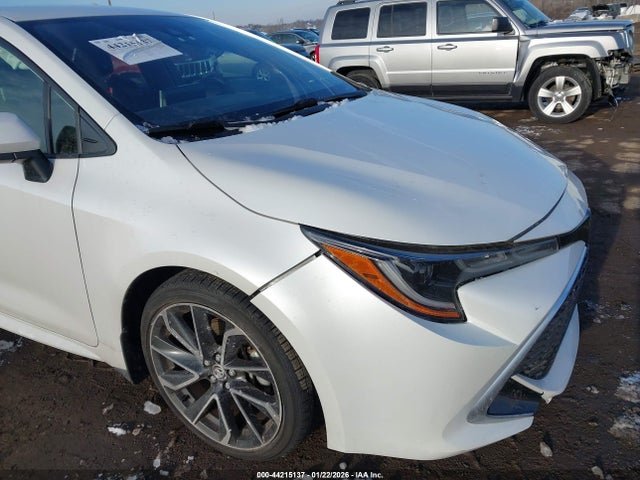 Toyota Corolla Xse 2021 JTNC4MBE2M3144327 Image 6