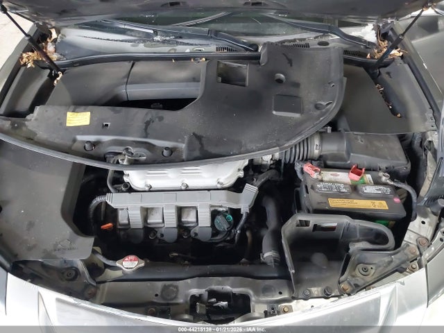 44215138 :رقم المزاد ، 19UUA86589A012695 vin ، 2009 Acura Tl 3.5 مزاد بيع