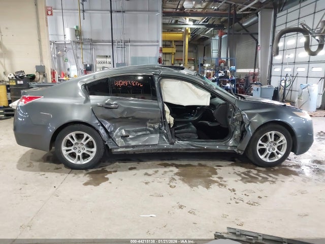 44215138 :رقم المزاد ، 19UUA86589A012695 vin ، 2009 Acura Tl 3.5 مزاد بيع