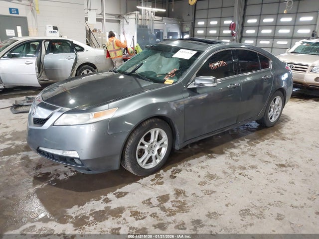 44215138 :رقم المزاد ، 19UUA86589A012695 vin ، 2009 Acura Tl 3.5 مزاد بيع