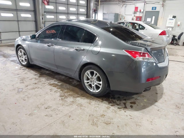 44215138 :رقم المزاد ، 19UUA86589A012695 vin ، 2009 Acura Tl 3.5 مزاد بيع