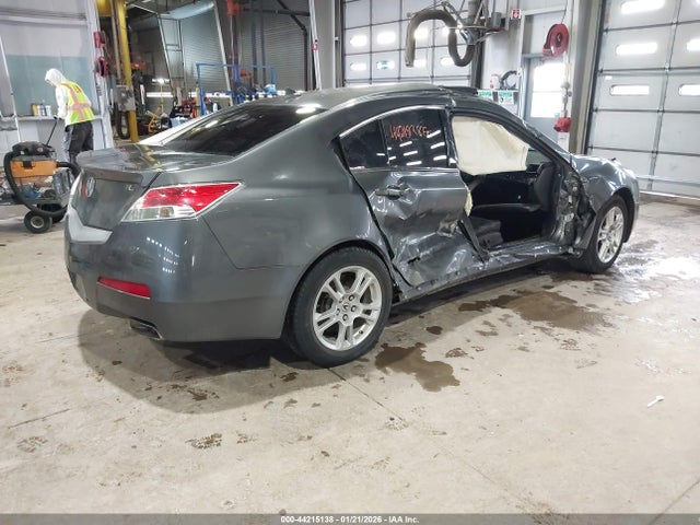 44215138 :رقم المزاد ، 19UUA86589A012695 vin ، 2009 Acura Tl 3.5 مزاد بيع
