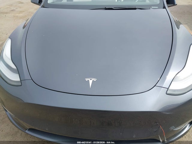 2020 TESLA MODEL Y 5YJYGDEE8LF022974 Photo 9