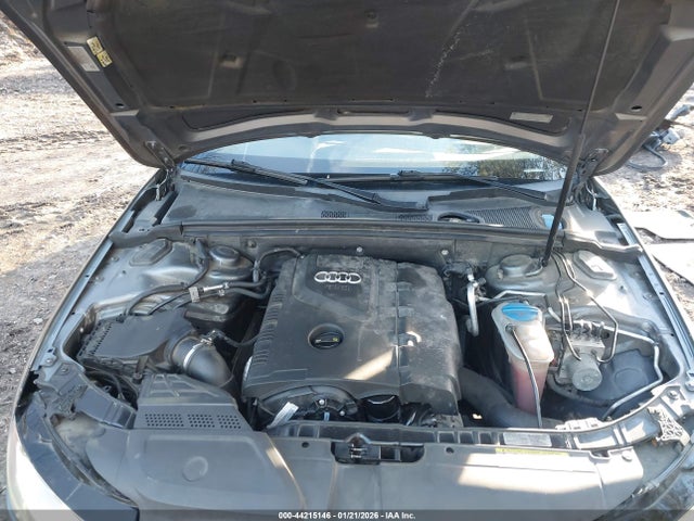 2015 Audi A4 2.0t Premium მანქანა იყიდება აუქციონზე, vin: WAUFFAFL9FN037699, აუქციონის ნომერი: 44215146