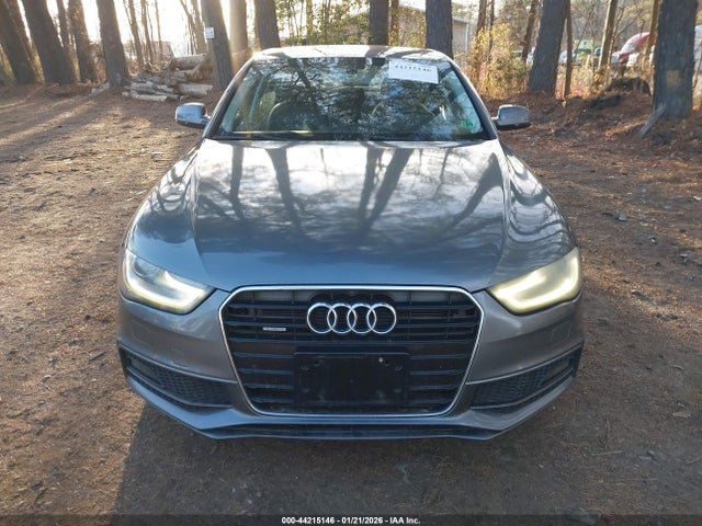 2015 Audi A4 2.0t Premium მანქანა იყიდება აუქციონზე, vin: WAUFFAFL9FN037699, აუქციონის ნომერი: 44215146
