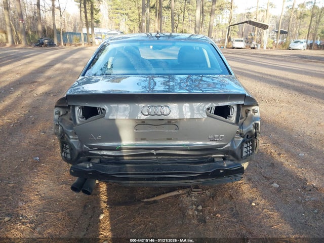2015 Audi A4 2.0t Premium მანქანა იყიდება აუქციონზე, vin: WAUFFAFL9FN037699, აუქციონის ნომერი: 44215146