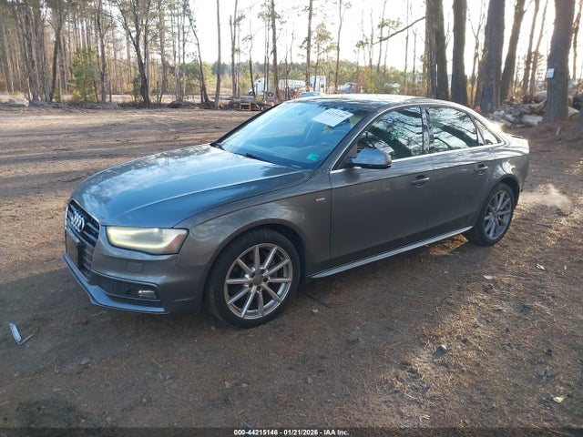 2015 Audi A4 2.0t Premium მანქანა იყიდება აუქციონზე, vin: WAUFFAFL9FN037699, აუქციონის ნომერი: 44215146