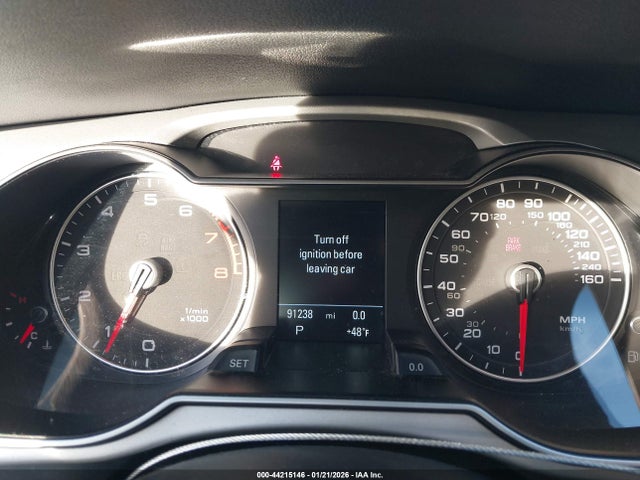 2015 Audi A4 2.0t Premium მანქანა იყიდება აუქციონზე, vin: WAUFFAFL9FN037699, აუქციონის ნომერი: 44215146