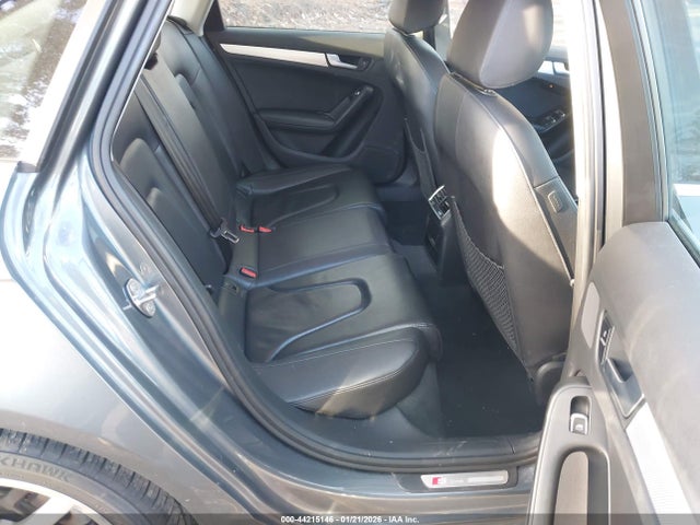 2015 Audi A4 2.0t Premium მანქანა იყიდება აუქციონზე, vin: WAUFFAFL9FN037699, აუქციონის ნომერი: 44215146