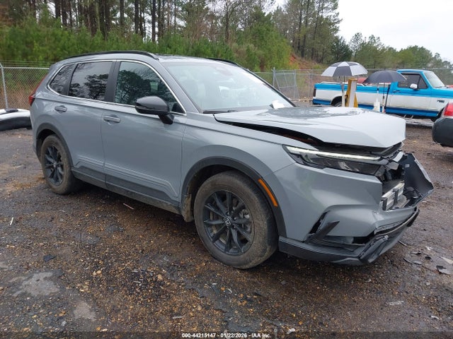 2025 HONDA CR-V HYBRID 5J6RS5H59SL001125