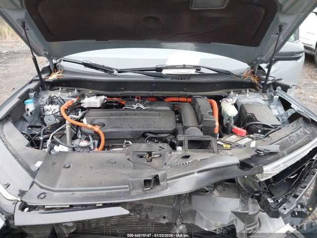 2025 HONDA CR-V HYBRID 5J6RS5H59SL001125 Photo 9