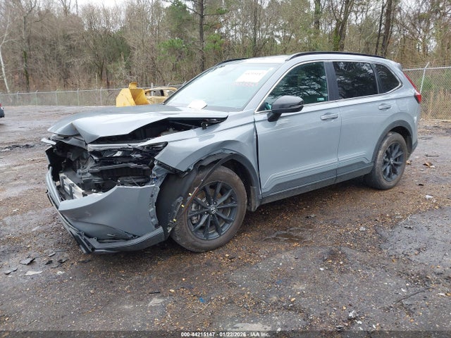 2025 HONDA CR-V HYBRID 5J6RS5H59SL001125 Photo 1