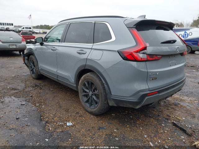 2025 HONDA CR-V HYBRID 5J6RS5H59SL001125 Photo 2