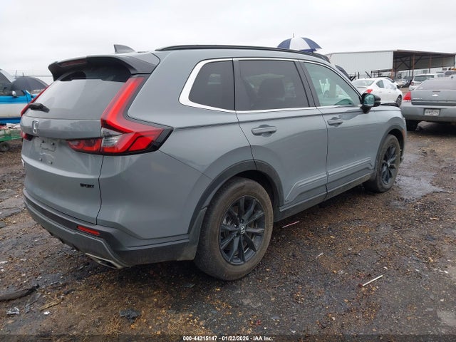 2025 HONDA CR-V HYBRID 5J6RS5H59SL001125 Photo 3