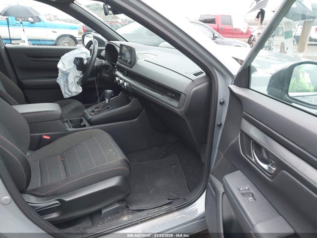 2025 HONDA CR-V HYBRID 5J6RS5H59SL001125 Photo 4