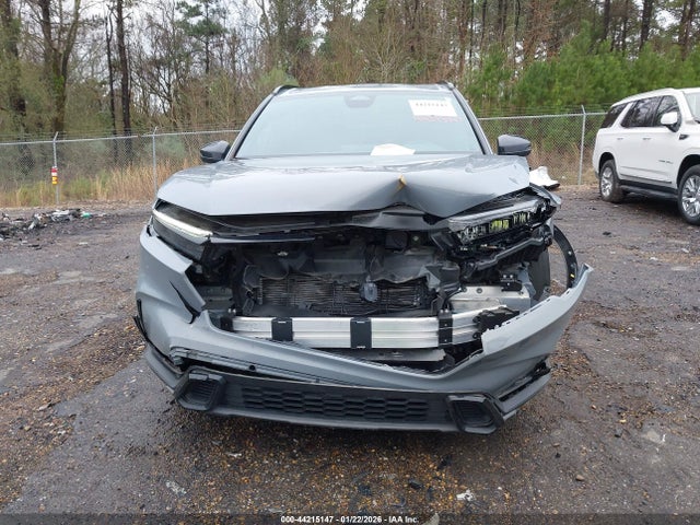 2025 HONDA CR-V HYBRID 5J6RS5H59SL001125 Photo 5