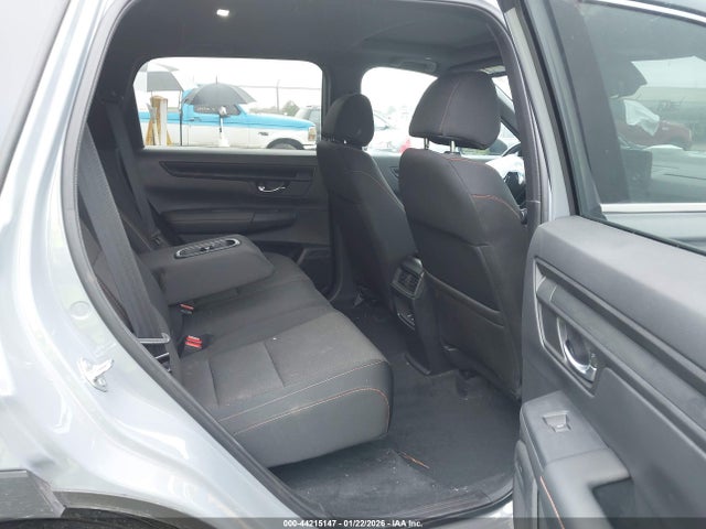 2025 HONDA CR-V HYBRID 5J6RS5H59SL001125 Photo 7
