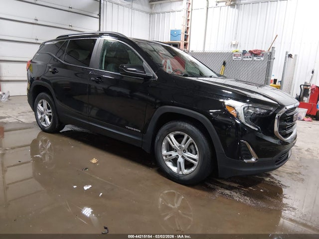 Продажа на аукционе авто 2021 Gmc Terrain Fwd Sle, vin: 3GKALMEV1ML347549, номер лота: 44215154