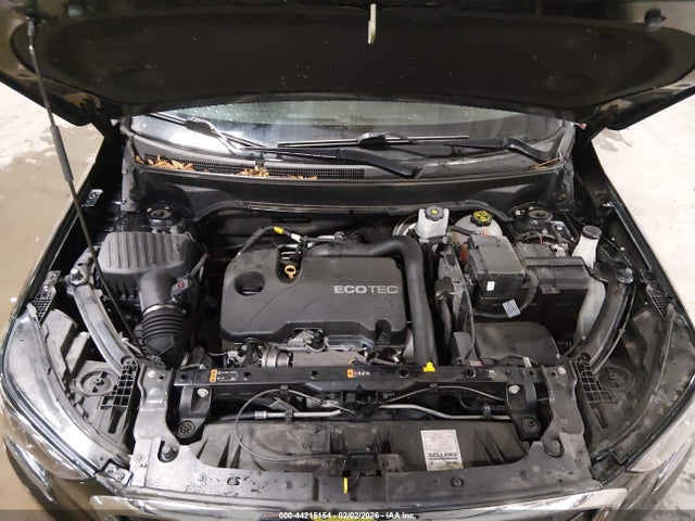 Продаж на аукціоні авто 2021 Gmc Terrain Fwd Sle, vin: 3GKALMEV1ML347549, номер лоту: 44215154