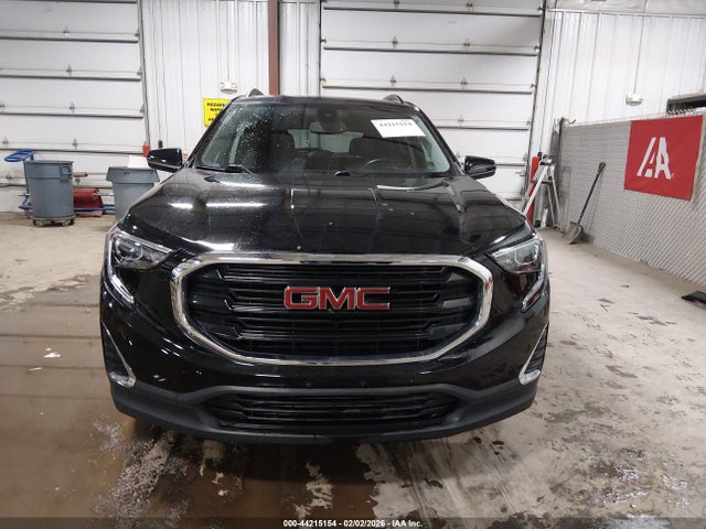 Продаж на аукціоні авто 2021 Gmc Terrain Fwd Sle, vin: 3GKALMEV1ML347549, номер лоту: 44215154