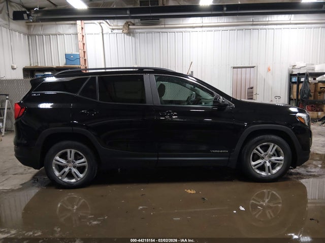 Продаж на аукціоні авто 2021 Gmc Terrain Fwd Sle, vin: 3GKALMEV1ML347549, номер лоту: 44215154