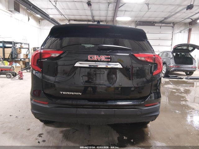 Продаж на аукціоні авто 2021 Gmc Terrain Fwd Sle, vin: 3GKALMEV1ML347549, номер лоту: 44215154
